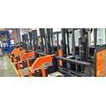 Zowell VNA Three Way Stacker شاحنة شاحنة