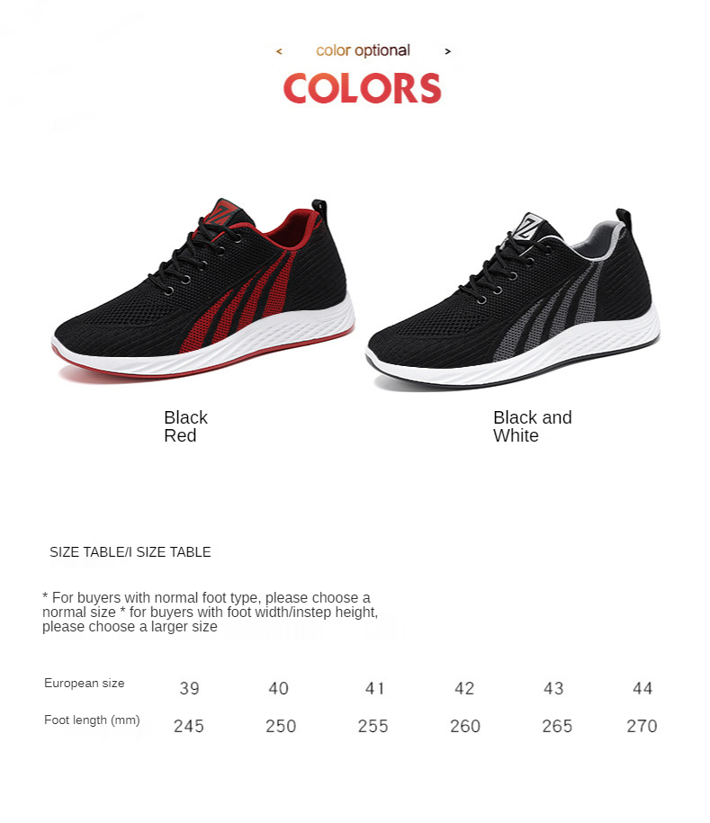 Men Shoes 2021 New Casual Shoes Korean Running  Sports Shoes for Wholesale