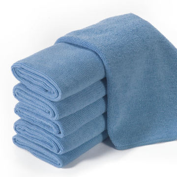 Microfiber Wipe Towel for Car and Glass