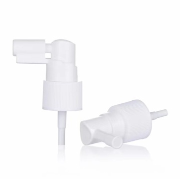 High Quality White color Medical Nasal Sprayer Pump