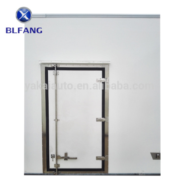 FRP cargo box fiberglass truck box for coolroom