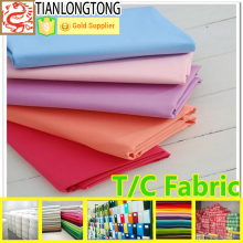 China wholesale alibaba Woven fabric 65 polyester 35 cotton pants