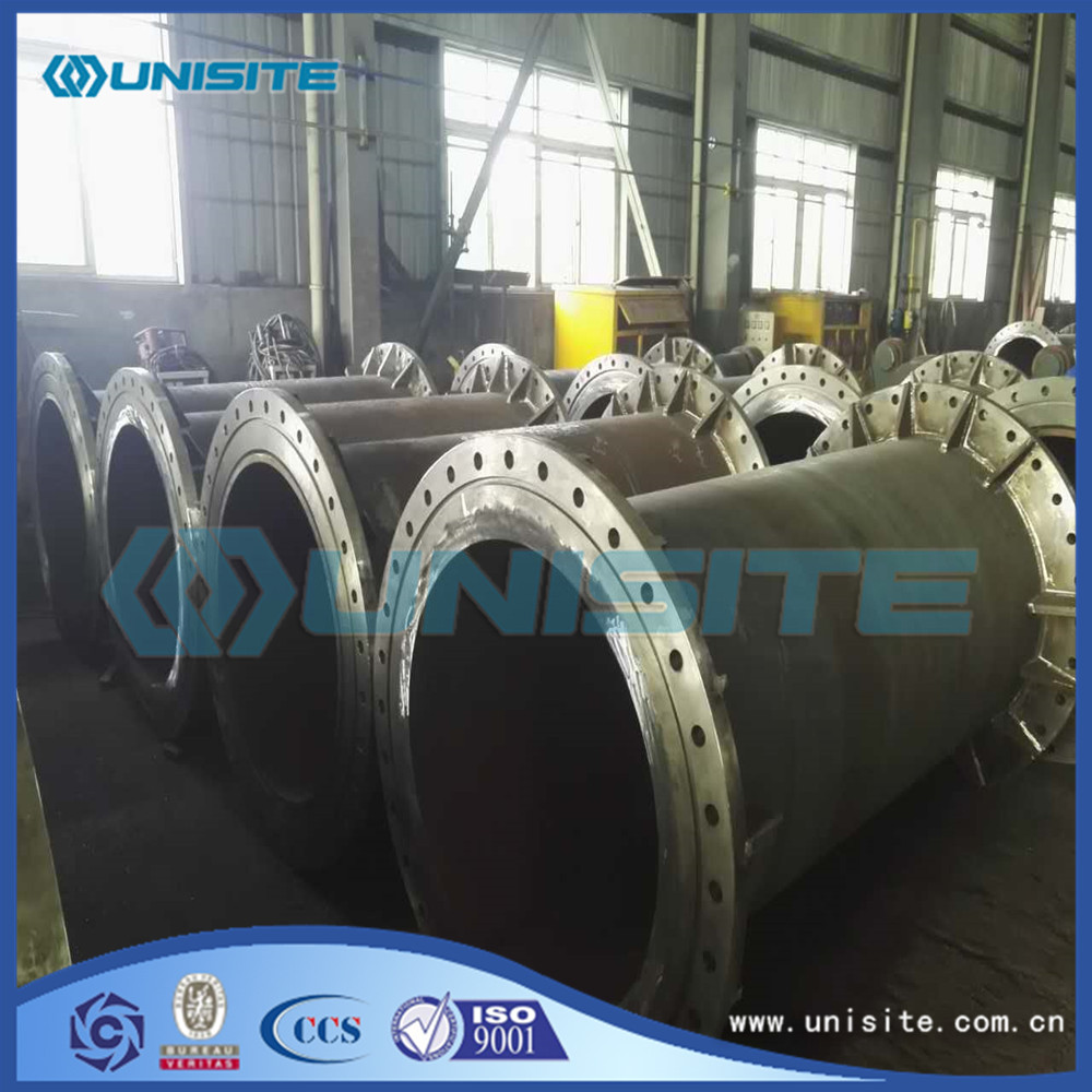 Steel Straight Cutting Pipe