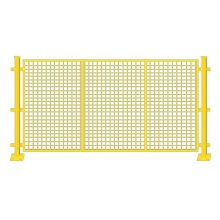 Wholesale Cheap Warehouse Isolation Net - Metal Network Welded Wire Mesh Partition Fence