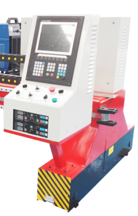 Iron Plate Cutting Machine