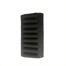 Tactical 9 Hole CS Bullet Pouch Butt Stock Ammo Shell Holder