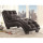 Living Room PU Chaise Lounge Royal Chair