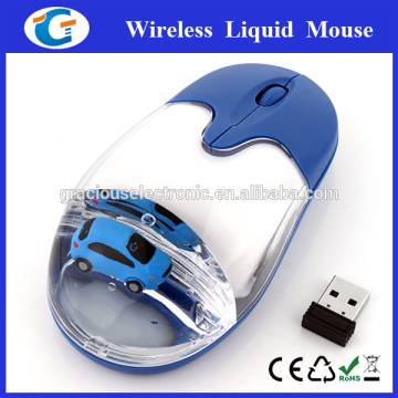 Computer Accessories Mini Cheap Liquid Filled Mouse