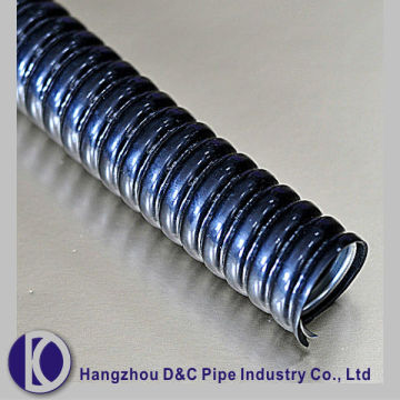 Hangzhou Flexible Insulated PVC Pipe