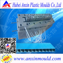 Hubei Anxin upvc/pvc foaming door board plastic extrusion mould/die