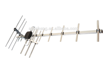 9 unit plain trasmission network, reflector antenna network