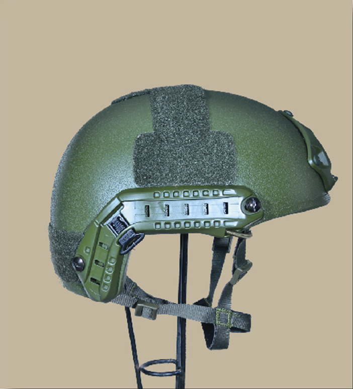 Casco a prueba de balas militar FAST