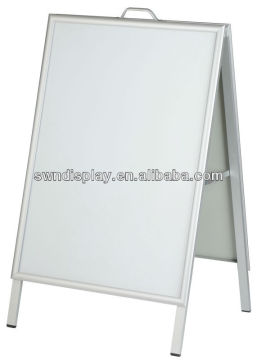 snap a board, 25mm aluminum mitred corner