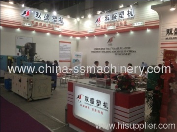 Successfully Exhibited Small And Precise Injection Molding Machine?