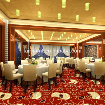 Low Loop Pile Carpet