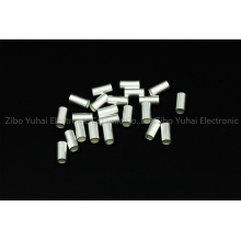 Small Size Piezo Ceramic Tubes 165KHz