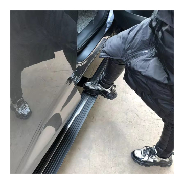 Noble 4x4 Aluminum Electric Foot Pedals for CHANGAN NUI-K UNIK