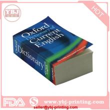 2017 customzied new Oxford Harvard dictionary /vocabulary/wordbook/glossary counseling book school student text print