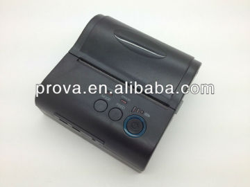 bluetooth mobile printer