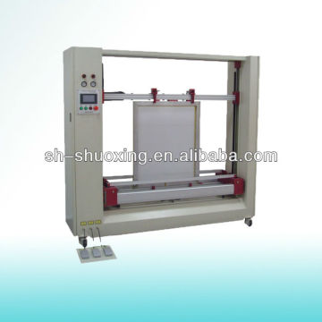 Automatic screen coating machine, screen emulsion coating machine