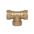 NSF Approved 1/2''-2'' Water Meter Coupling of Bronze or Brass Material