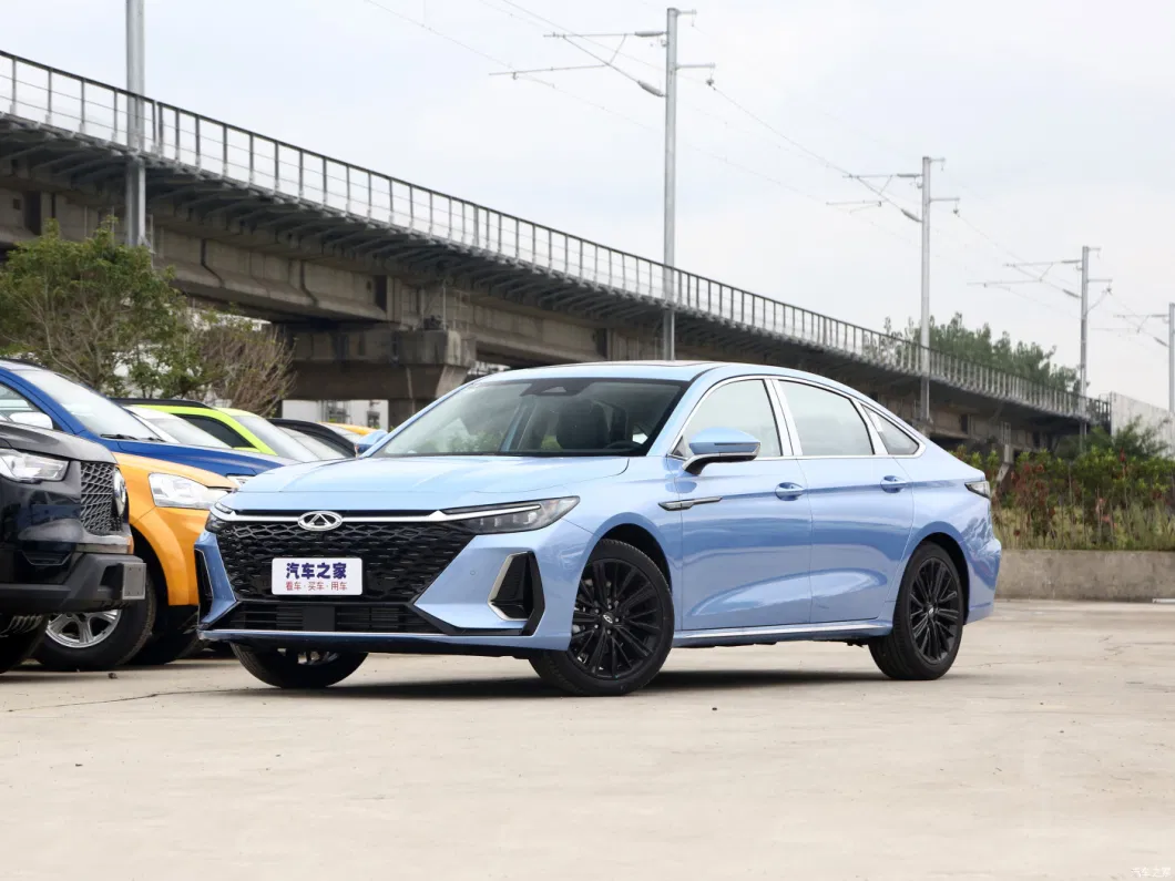 Chery Arrizo 8 DCT New Gasoline Car Available for All Series