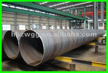 SSAW API 5L Grade X65 Carbon Steel Pipe