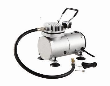 PLEC4100W mini air compressor with inflator