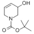 1-Boc-3-ヒドロキシ-1,2,3,6-テトラヒドロピリジンCAS 224779-27-5