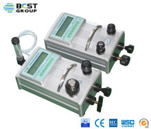 Pressure transmitter calibrator