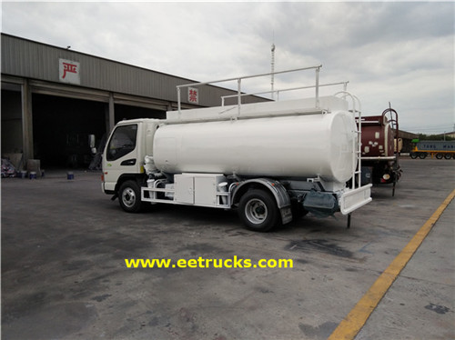 JAC 1300 Gallon Mobile Refueling Trucks