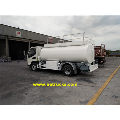 JAC 1300 Gallon camions de ravitaillement mobiles