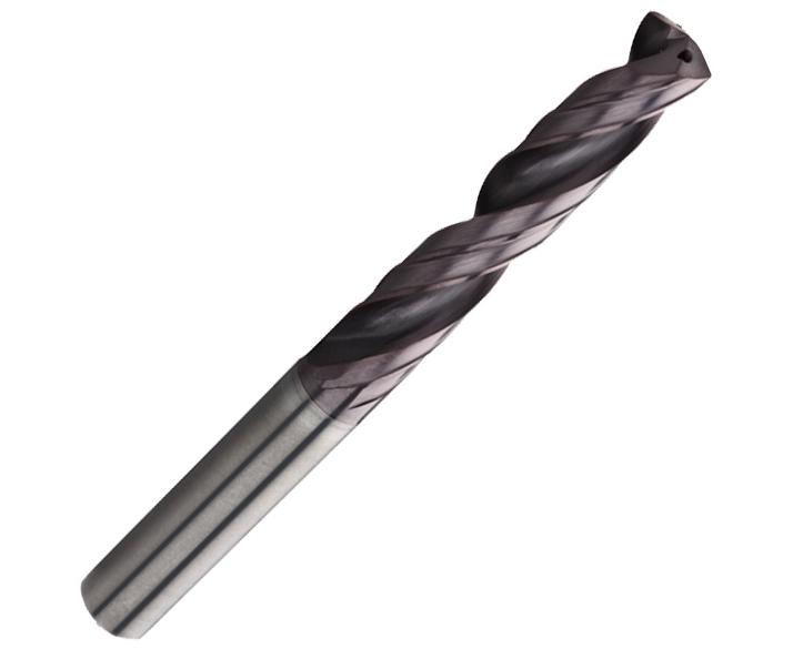 solid carbide drill bit