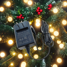 Adapter Power Supply for LED Christmas lights