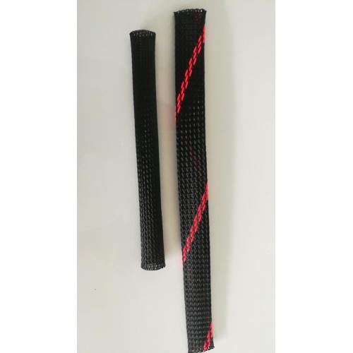 PET Monofilament Expandable Braided Sleeving