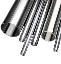 ZHANYU Extruded Acrylic Clear Tubes & Pipes - Perspex Tube