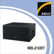 Loudspeaker / Professional Subwoofer Speaker MB-210bt