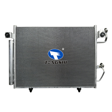 7812A0156 Car Engine Air Conditioning Condenser for Mitsubishi Montero IV (V80/V90) 3.8 V6 2010