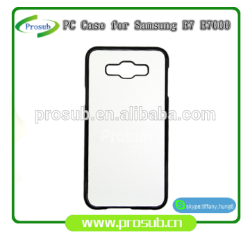 Sublimation blank diy case cover skin