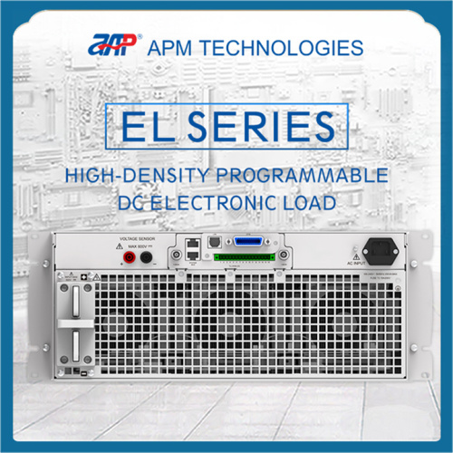 1200V/6600W Programmeerbare DC elektronische belasting