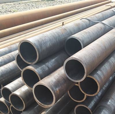 High Pressure Ms API 5L/A106/A53 Carbon Steel Boiler Pipes and Tube