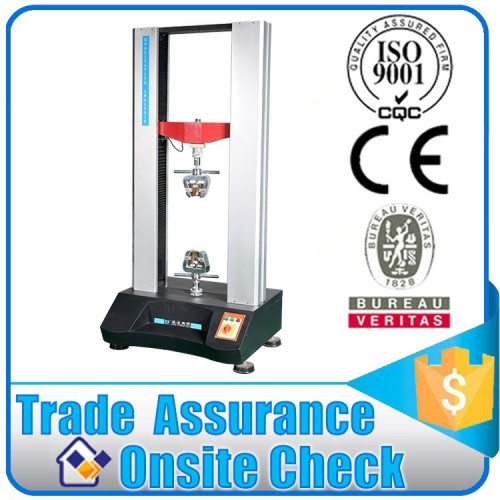 Industrial Digital Textile Tensile Strength Tester