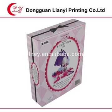 Personal care kit paper box