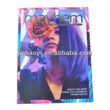 Custom Hardcover Apparel Brochure Printed Catalogue Printing