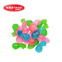 Easter bunny jelly confectionery gummy candy and sweets