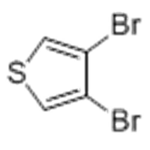 3,4-ジブロモチオフェンCAS 3141-26-2