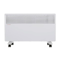 2000w flat metal convector heaters