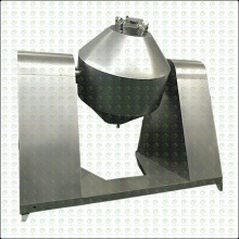 Advanced Dual Cone Vacuum Drying Technology