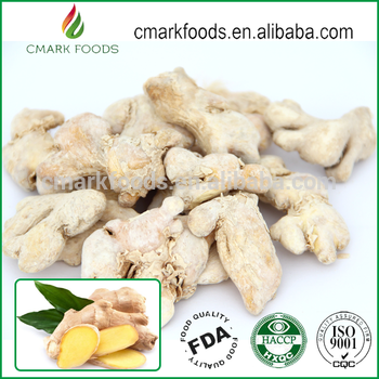 Wholesale fresh market dired ginger tea health benefits price