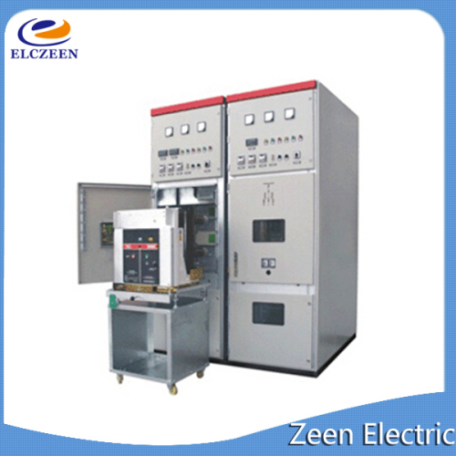 Medium voltage switchgear